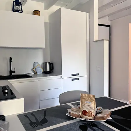 Apartamento Le Petit Loft Ferrara