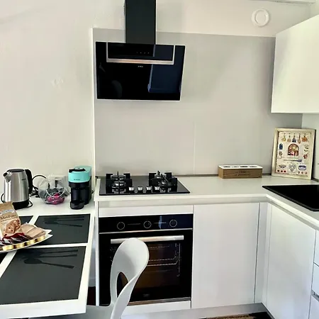 Apartamento Le Petit Loft *