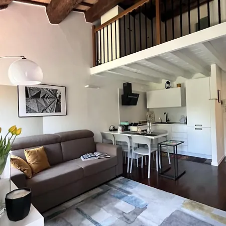 Apartamento Le Petit Loft