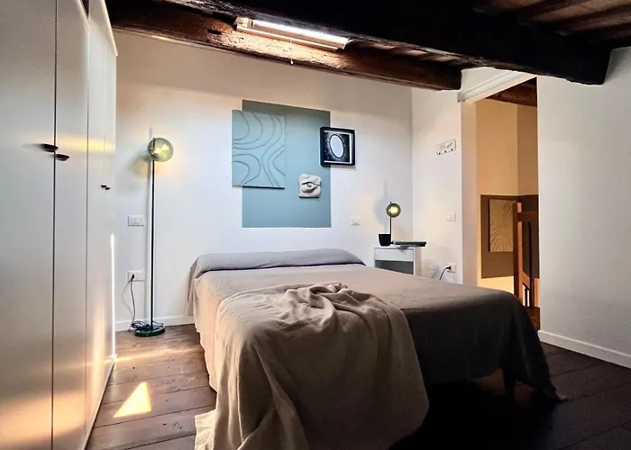 Le Petit Loft Appartement Ferrara