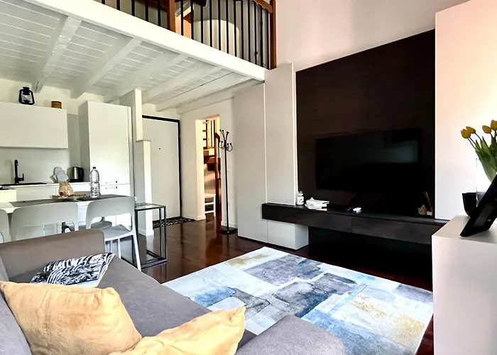 Le Petit Loft Appartement *