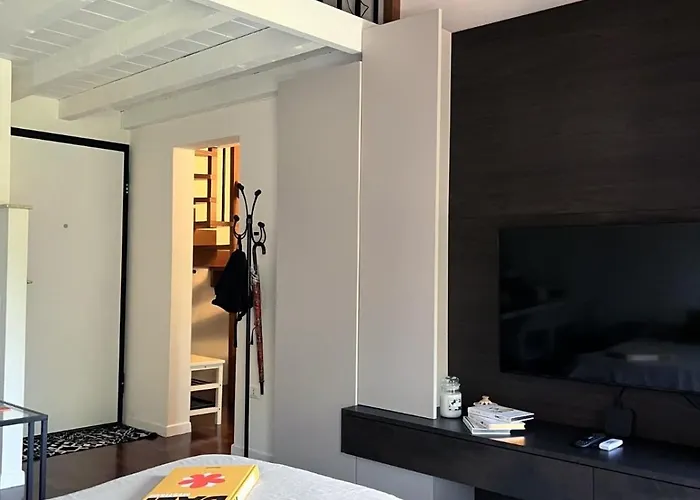 Le Petit Loft Appartement Ferrara