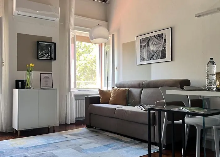 Appartement Le Petit Loft Ferrara