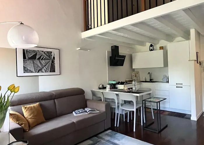 Appartement Le Petit Loft