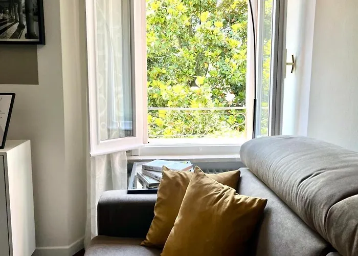 Appartement Le Petit Loft *