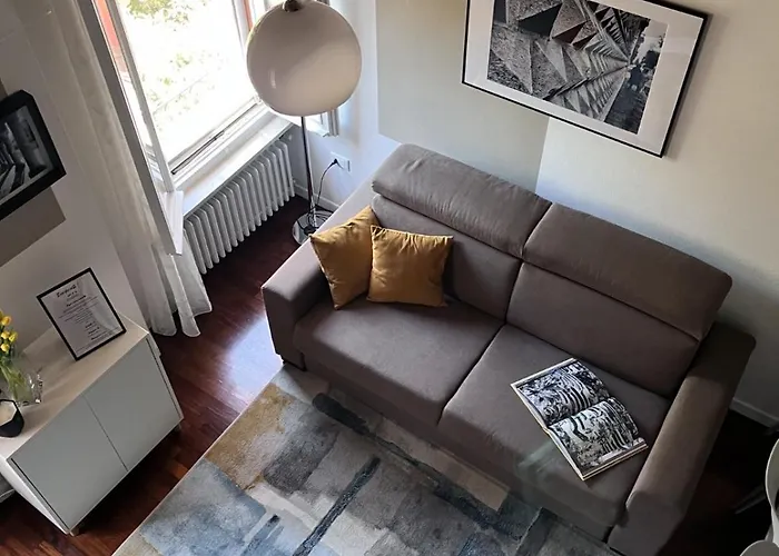 Le Petit Loft Appartement Ferrara