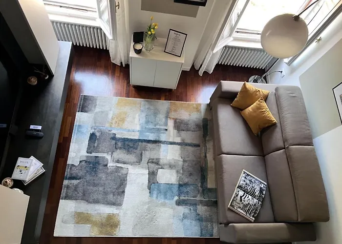 Le Petit Loft Appartement